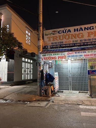 Hình ảnh Bán nhà ấp chiến lược, 4.7x10, 1 lầu