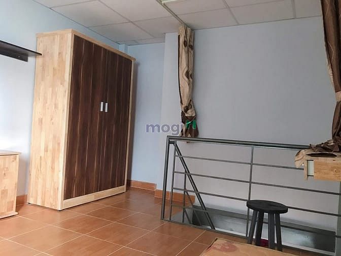 Hình ảnh Duplex 35m2 có gác Full nội thất giá rẻ mới xây Bình Thạnh thoáng mát