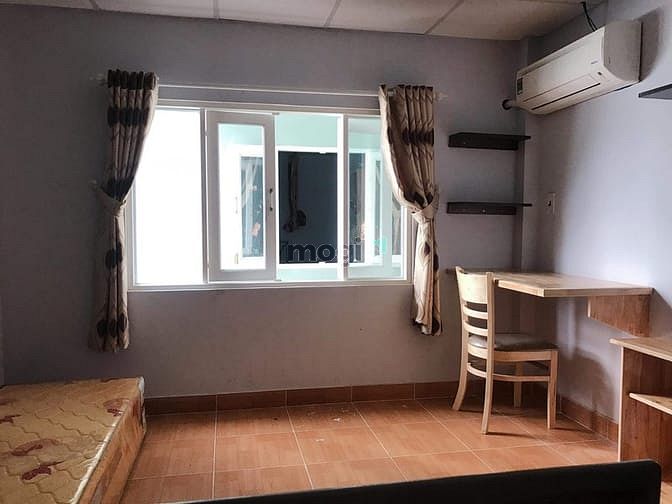 Hình ảnh Duplex 35m2 có gác Full nội thất giá rẻ mới xây Bình Thạnh thoáng mát