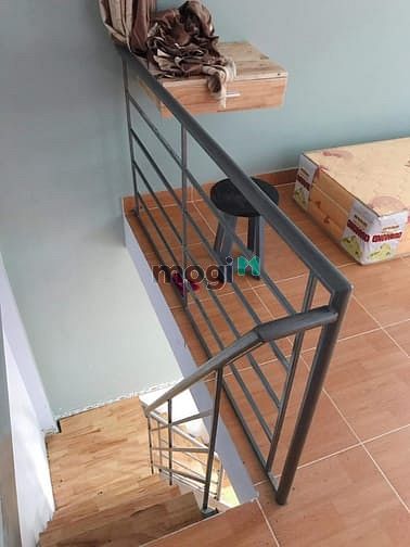 Hình ảnh Duplex 35m2 có gác Full nội thất giá rẻ mới xây Bình Thạnh thoáng mát