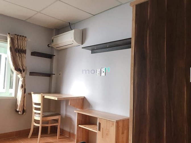 Hình ảnh Duplex 35m2 có gác Full nội thất giá rẻ mới xây Bình Thạnh thoáng mát