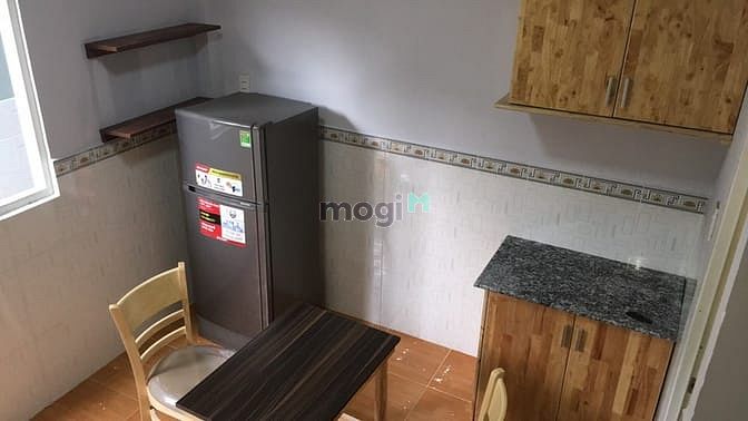 Hình ảnh Duplex 35m2 có gác Full nội thất giá rẻ mới xây Bình Thạnh thoáng mát