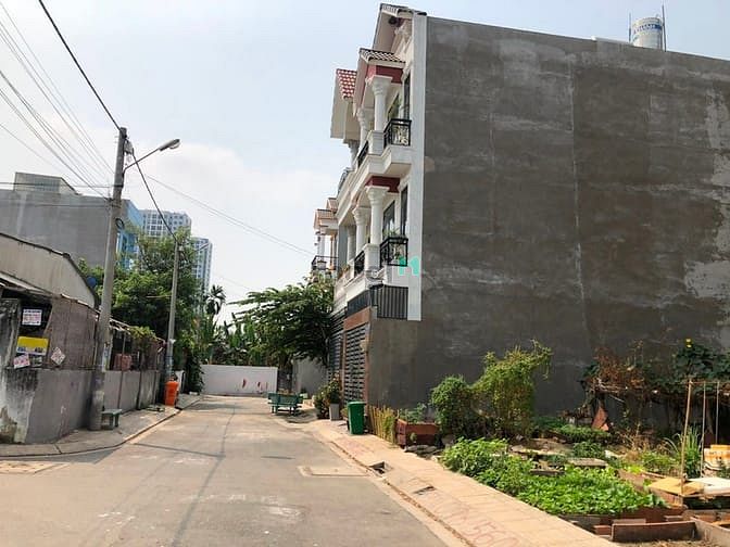 Hình ảnh Lô đất đẹp đường 12 Tam Bình 52m2, hxh 5m 3TY7 Tl