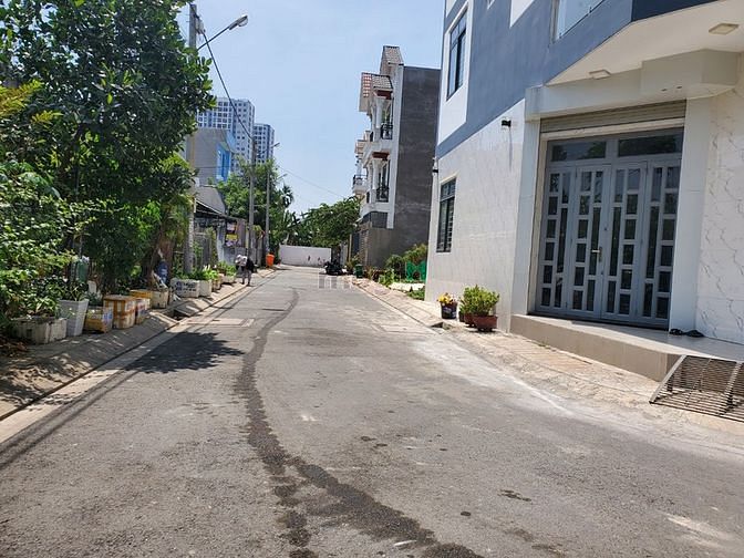 Hình ảnh Lô đất đẹp đường 12 Tam Bình 52m2, hxh 5m 3TY7 Tl