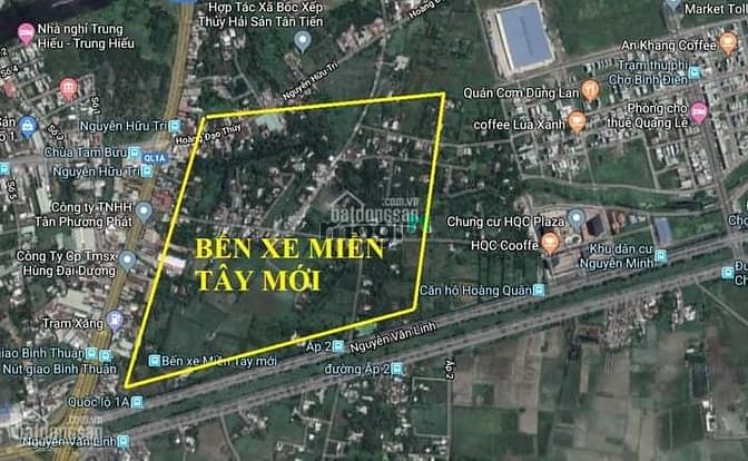 Hình ảnh Bán gấp nền đất 120m2 khu dân cư Phong Phú,Nguyễn Văn Linh,sổ hồng