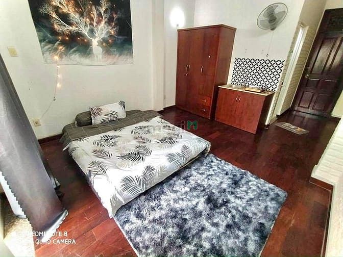Hình ảnh Cho thuê CHDV full nội thất- quận 1