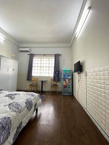 Hình ảnh Cho thuê CHDV full nội thất- quận 1