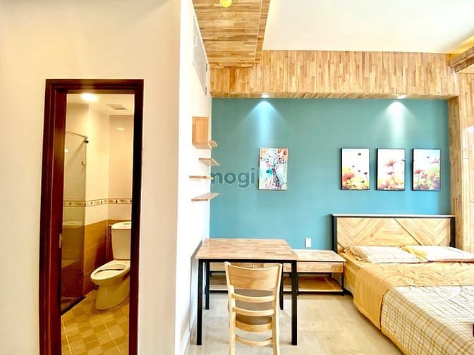 Hình ảnh Full nội thất - free wifi và dọn vệ sinh- phòng mới