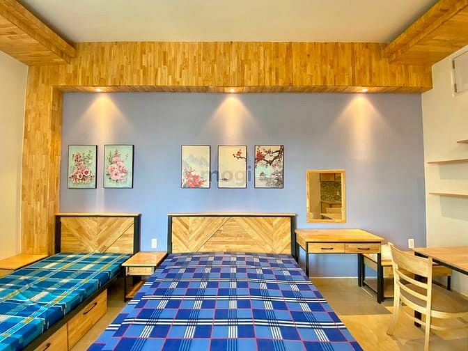 Hình ảnh Full nội thất - free wifi và dọn vệ sinh- phòng mới