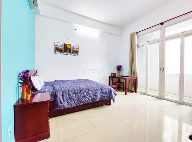 Hình ảnh Phòng cho thuê full nt ngay ngã 5 Chuồng Chó