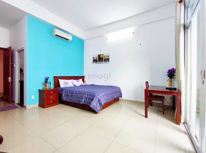 Hình ảnh Phòng cho thuê full nt ngay ngã 5 Chuồng Chó