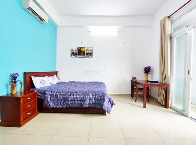 Hình ảnh Phòng cho thuê full nt ngay ngã 5 Chuồng Chó