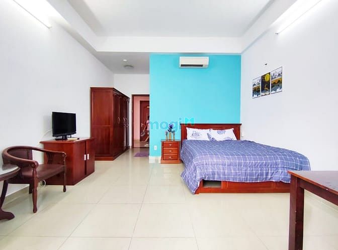Hình ảnh Phòng cho thuê full nt ngay ngã 5 Chuồng Chó