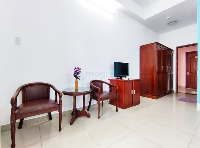 Hình ảnh Phòng cho thuê full nt ngay ngã 5 Chuồng Chó