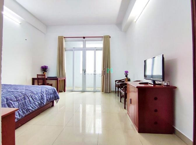 Hình ảnh Phòng cho thuê full nt ngay ngã 5 Chuồng Chó