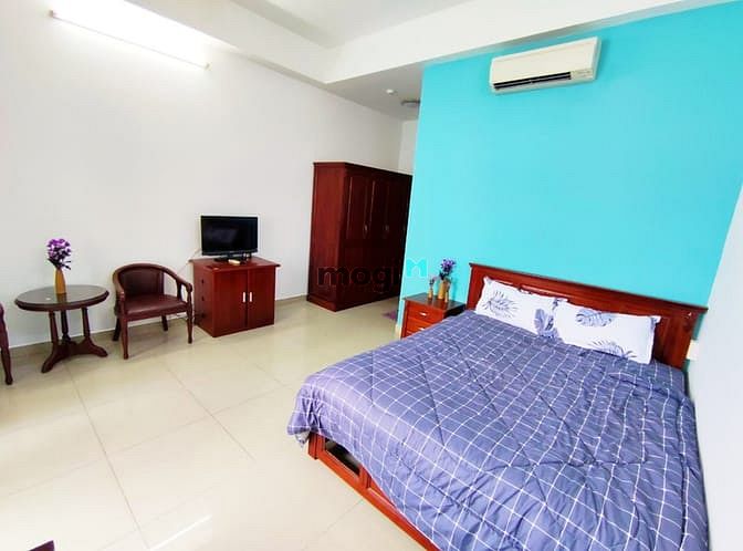 Hình ảnh Phòng cho thuê full nt ngay ngã 5 Chuồng Chó