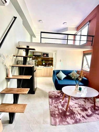 Hình ảnh Cho Thuê CHDV Full Nội Thất Bình Thạnh