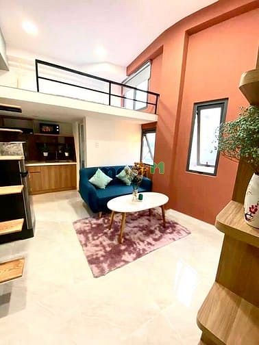 Hình ảnh Cho Thuê CHDV Full Nội Thất Bình Thạnh