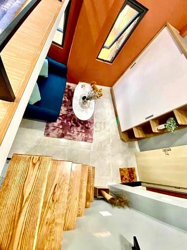 Hình ảnh Cho Thuê CHDV Full Nội Thất Bình Thạnh