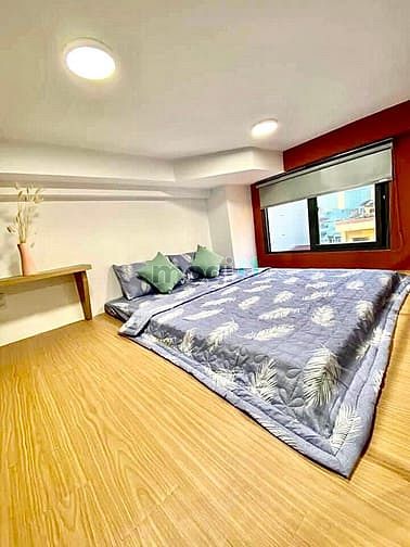 Hình ảnh Cho Thuê CHDV Full Nội Thất Bình Thạnh
