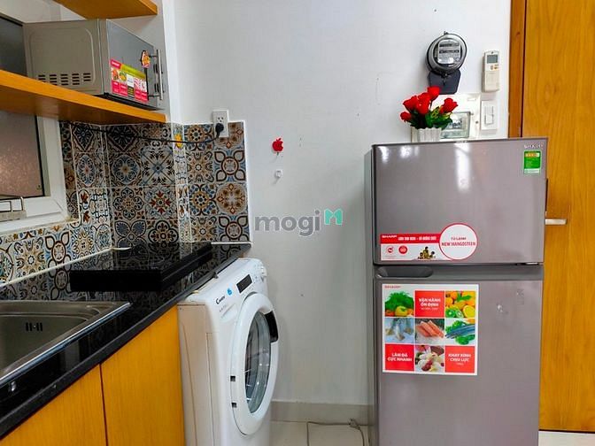 Hình ảnh Căn Hộ Gác Lửng Xinh Xắn 5’ Đi CV Lê Văn Tám