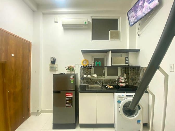 Hình ảnh Còn 1 Căn Gác Lửng Mới Tinh - Vòng Xoay Dân Chủ