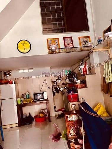 Hình ảnh Nhà phố hẻm xe hơi 3pn chỉ cách Lê Văn Lương 100m