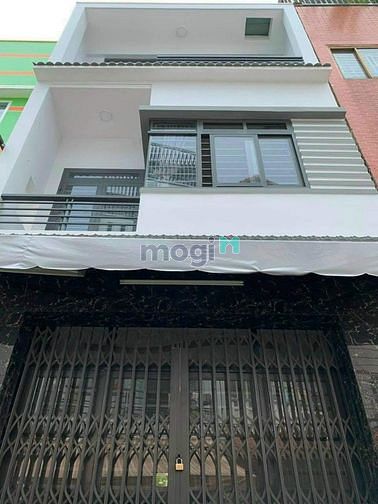 Hình ảnh Nhà Bán Dương Bá Trạc, P1, Quận 8, 6.2 Tỷ