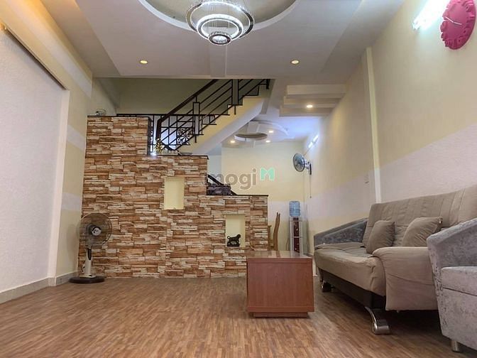 Hình ảnh Nhà Phú Thọ Hòa, Tân Phú_40m2 chỉ 4.5 Tỷ