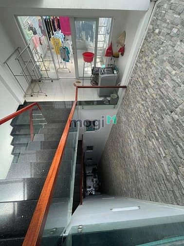 Hình ảnh Nhà Bán Dương Bá Trạc, P1, Quận 8, 6.2 Tỷ