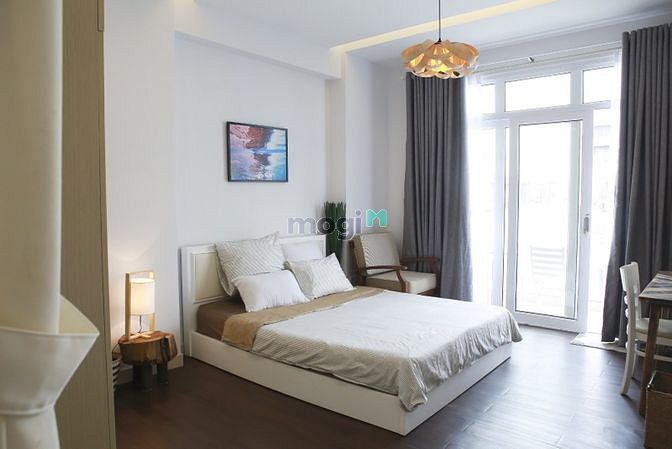 Hình ảnh Cho Thuê CHDV Bao Hết Phí Chỉ 12tr Q1
