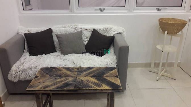 Hình ảnh Cho Thuê CHDV Bao Hết Phí Chỉ 12tr Q1