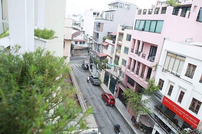 Hình ảnh Cho Thuê CHDV Bao Hết Phí Chỉ 12tr Q1