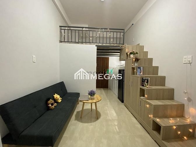 Hình ảnh Căn Hộ Mini Ban Công Riêng Full Nội Thất - Âu Cơ