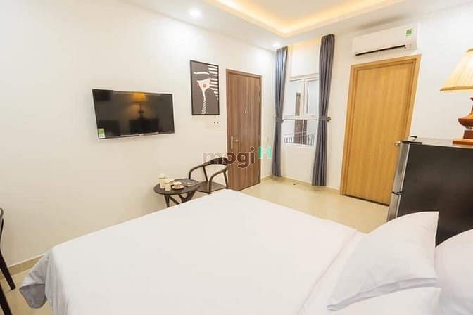 Hình ảnh Cho Thuê CHDV Full Nội Thất Q7