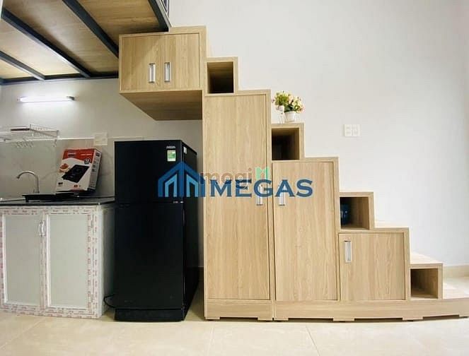 Hình ảnh Căn Hộ Mini Ban Công Riêng Full Nội Thất - Âu Cơ