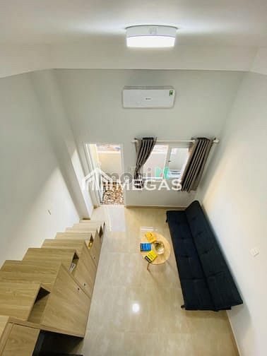 Hình ảnh Căn Hộ Mini Ban Công Riêng Full Nội Thất - Âu Cơ