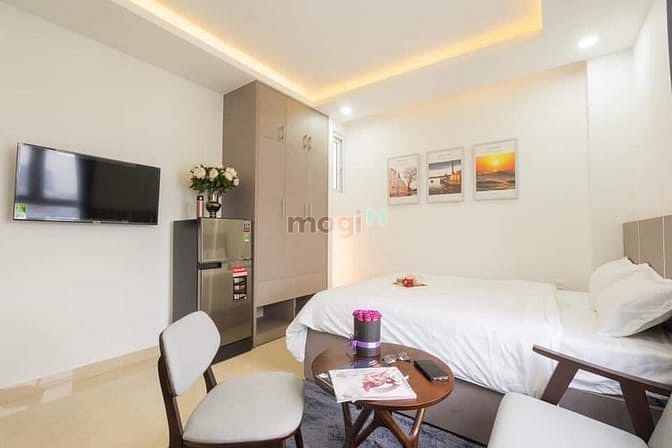 Hình ảnh Cho Thuê CHDV Full Nội Thất Q7