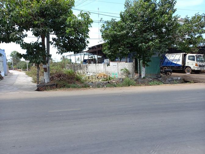 Hình ảnh Bán đất thổ cư Đinh Bộ Lĩnh, thị xã LaGi sinh lời tốt