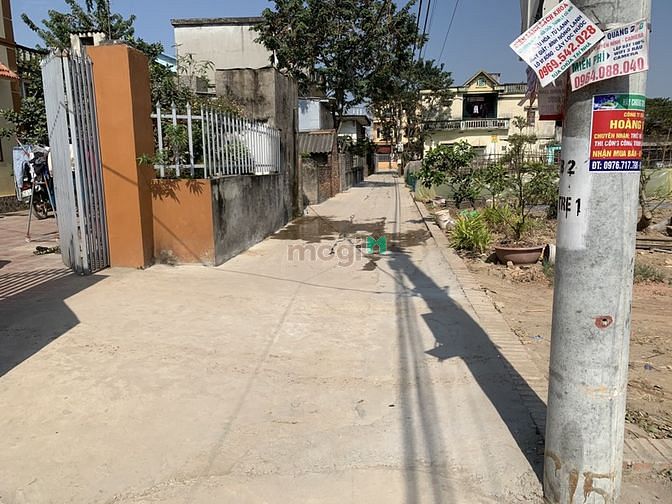 Hình ảnh Lô 73,8m2. Hai mặt tiền. 35m thổ cư, 38,8 đất vườn
Giá 18tr/m2