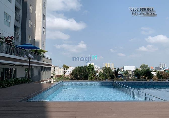 Hình ảnh Bán gấp căn 2PN chung cư Conic Riverside, chỉ 1.95tỷ bao hết thuế phí,