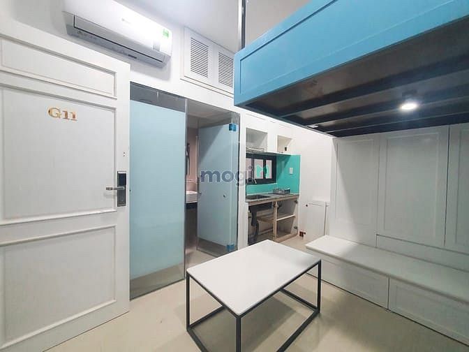 Hình ảnh Cho thuê phòng trọ gác lững gần lotte, ĐH TDT, RMIT
