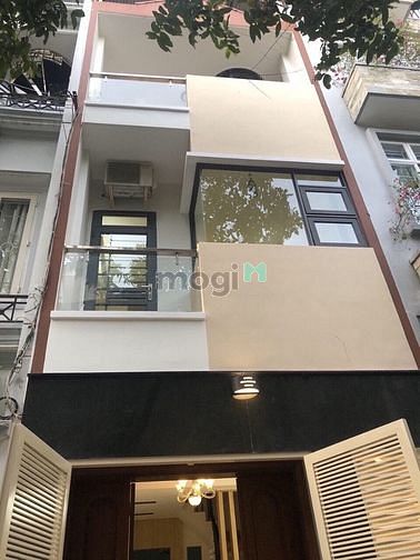 Hình ảnh Bán nhà phố, P.13, Tân Bình - Giáp mặt tiền đường Cộng Hòa