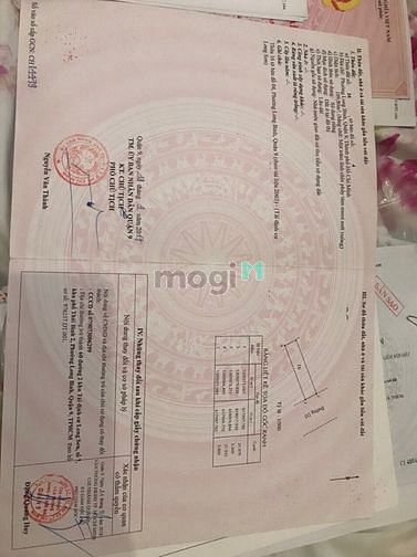 Hình ảnh Bán 2 lô liền kề tái định cư long Sơn phường long bình DT 210m2