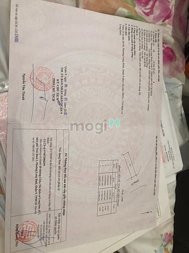 Hình ảnh Bán 2 lô liền kề tái định cư long Sơn phường long bình DT 210m2
