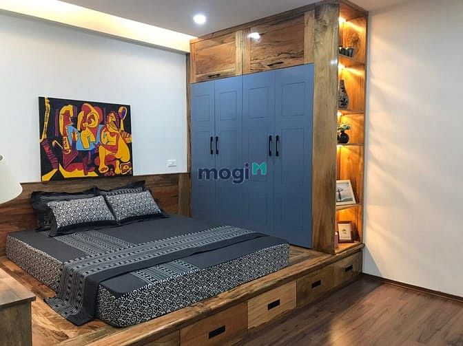Hình ảnh Cho thuê cc KĐT Nam Cường, 110m2 3pn, Full đồ