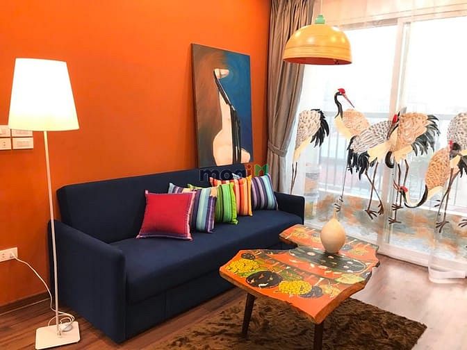 Hình ảnh Cho thuê cc KĐT Nam Cường, 110m2 3pn, Full đồ