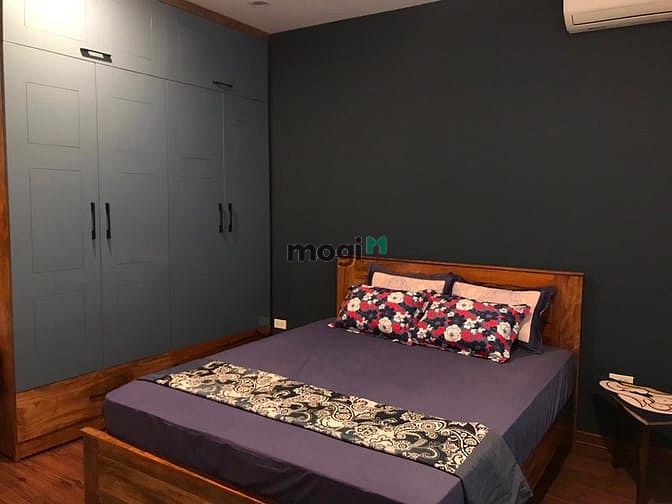 Hình ảnh Cho thuê cc KĐT Nam Cường, 110m2 3pn, Full đồ