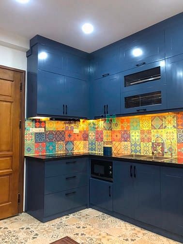 Hình ảnh Cho thuê cc KĐT Nam Cường, 110m2 3pn, Full đồ
