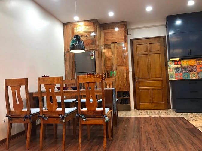 Hình ảnh Cho thuê cc KĐT Nam Cường, 110m2 3pn, Full đồ